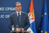 Svoj život sam posvetio Srbiji! Vučić: Dok sam živ, boriću se protiv svih koji žele da je unište