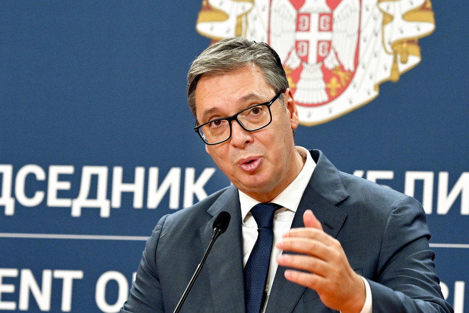 Petrov: Protesti usmereni ka stvaranju potpunog haosa i diskreditacije državnih organa