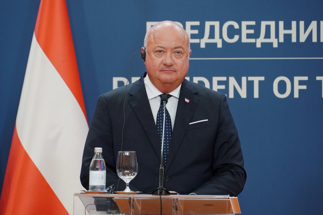 Vučić: Izbora će biti pre zakonskog roka! Austrija potvrdila učešće na EXPO 2027 (VIDEO/FOTO)