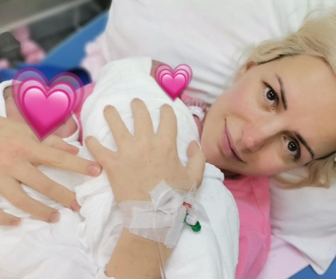 Trudna Jovana Tomić blista! Pohvalila se izgledom u drugom stanju i zapalila mreže (FOTO)