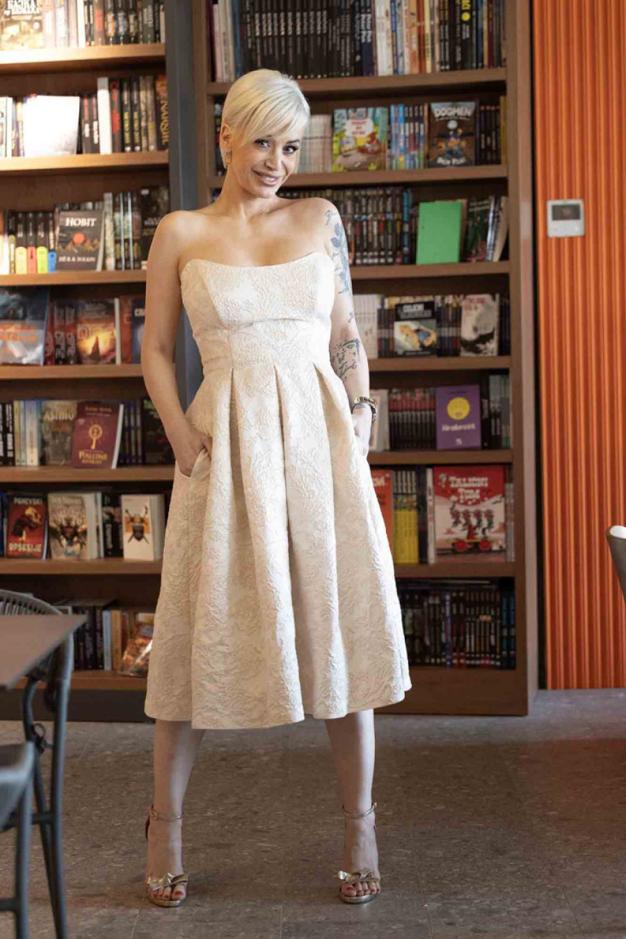 Dušica Jakovljević: Ne žalim zadrugare, zato su i došli, da nam daju sve! (VIDEO)