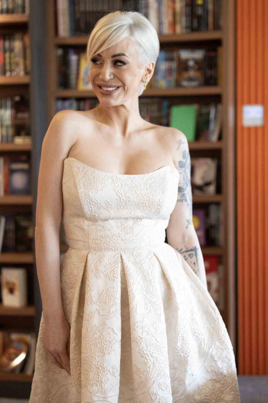 "Veći karton u klinici od Majkla Džeksona!" Dušica Jakovljević o tvrdnjama da ima plastične nozdrve