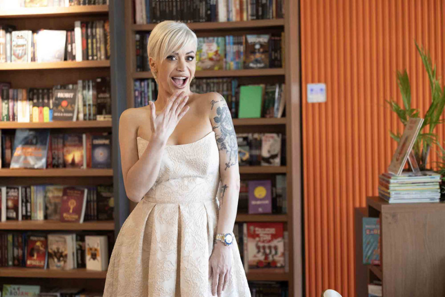 Dušica Jakovljević: Ne žalim zadrugare, zato su i došli, da nam daju sve! (VIDEO)