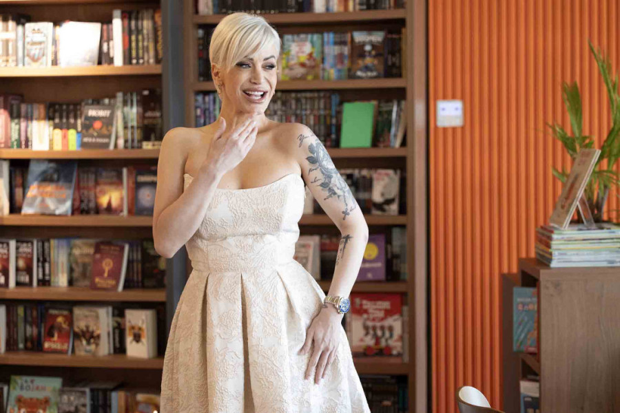 Druga strana Dušice Jakovljević: Završila sam sa skandalima, malo sam umorna!