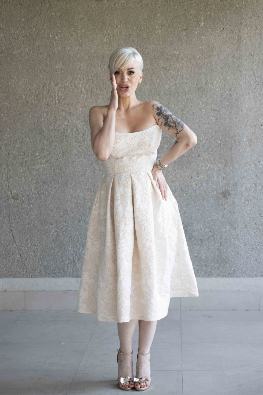 Druga strana Dušice Jakovljević: Završila sam sa skandalima, malo sam umorna!