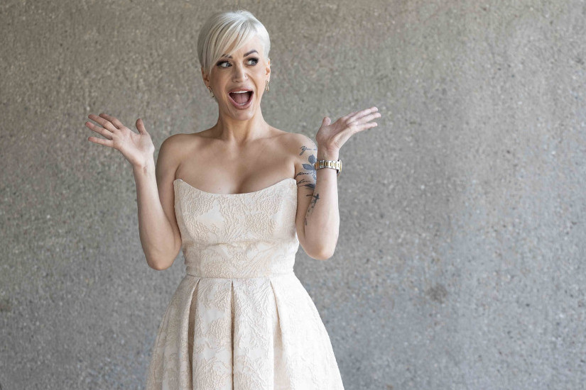 Ni "L" od luksuza! Dušica Jakovljević pokazala kuvarsko umeće, voditeljka ozbiljno zasukla rukave!