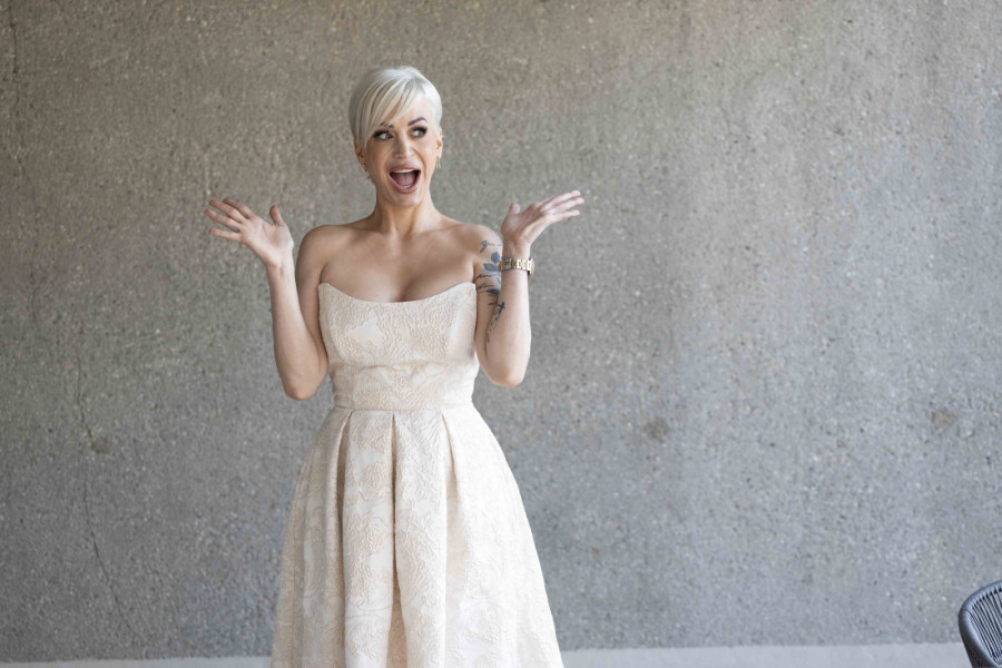 "Otvorenost me je mnogo koštala" Dušica Jakovljević progovorila o odnosu s Cecom: Ne družimo se!