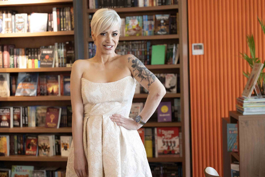 "Strašno mi je što me neko kune" Dušici Jakovljević ova poznata osoba radi o glavi!