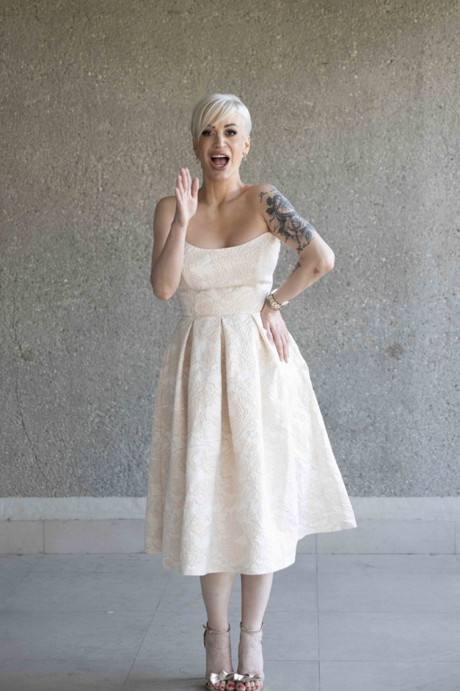 Dušica Jakovljević imala sedam operacija, a opet nije sve ispalo kako je želela: Svi komentarišu njen nos!