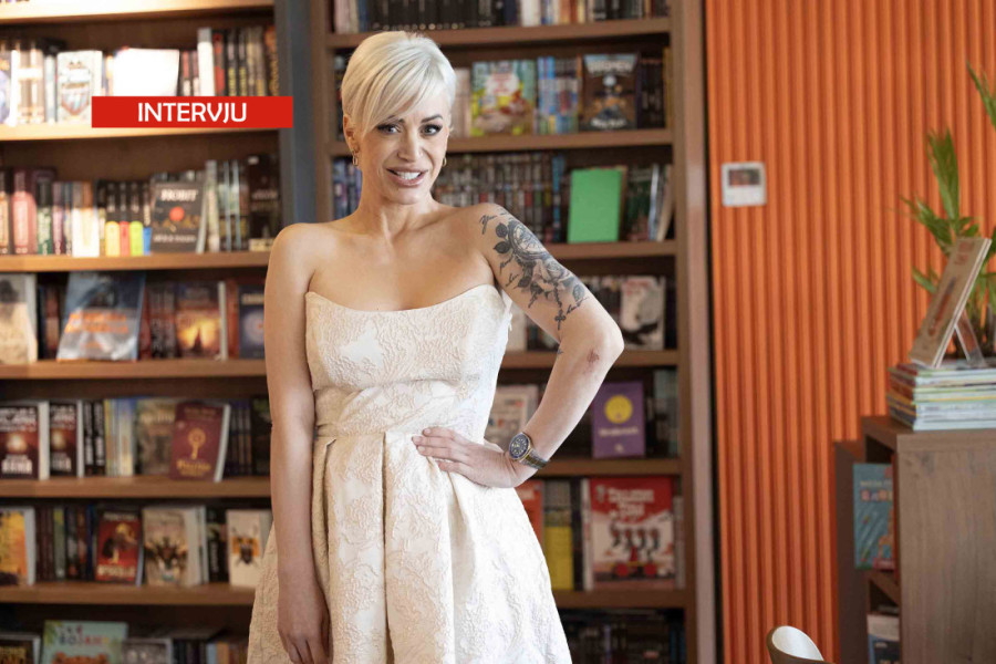 "Htela sam u toj venčanici da me pošalju na onaj svet!" Bivša zadrugarka progovorila o najvećem paklu u životu