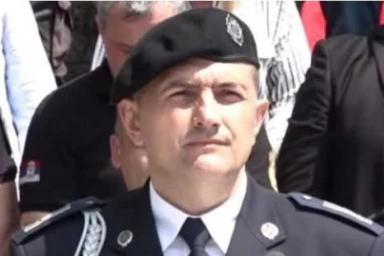 To, narodna milicijo! Repac rasturio blokadere-teroriste