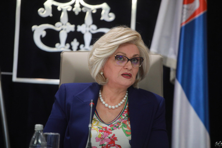 Dubravka Đedović Handanović: Rusi pristali da prodaju svoj udeo u NIS-u