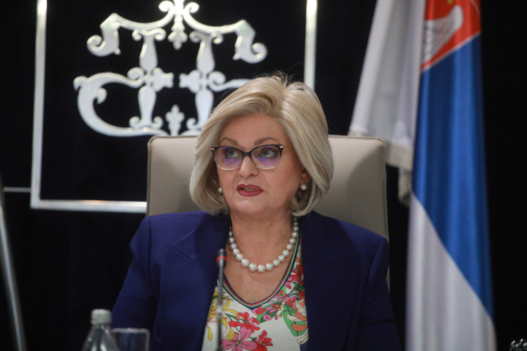 Mesarović sa slovačkim ministrima: Nastavljamo razvoj političkih i ekonomskih odnosa