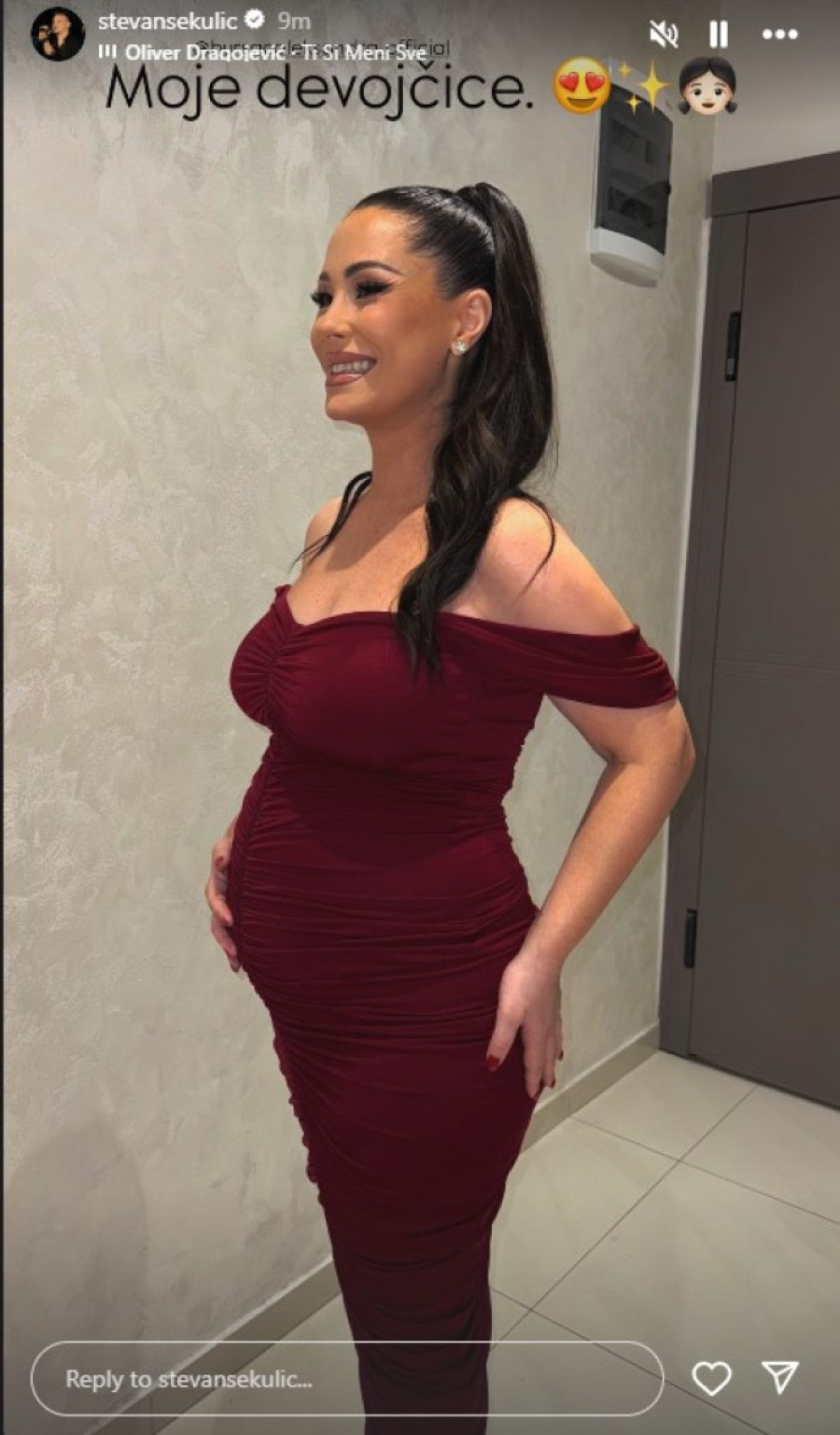Trudna Aleksandra Bursać pokazala kako je tretiraju svekar i svekrva: "Imala sam sreće"