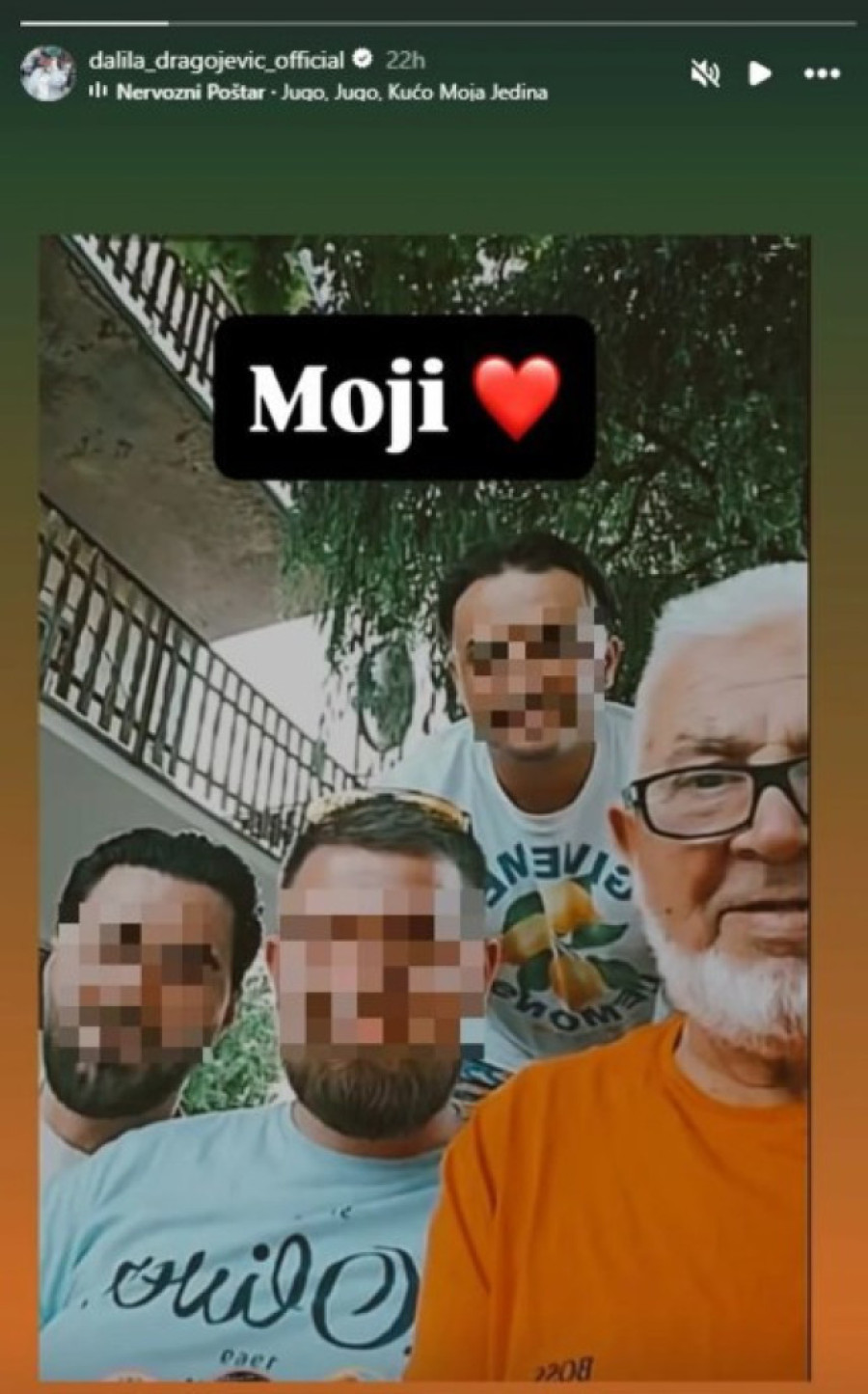 Dalila Dragojević podelila fotografiju iz Šepka: Oglasila se nakon vesti da prodaje kuću!