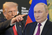 Sudar titana! Tramp i Putin danas oči u oči u 21 čas - ovo ceo svet čeka!