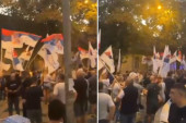 Ruma protiv blokadera! Građani poslali jasnu poruku - spremni da brane svoje domove od nasilnika (VIDEO)