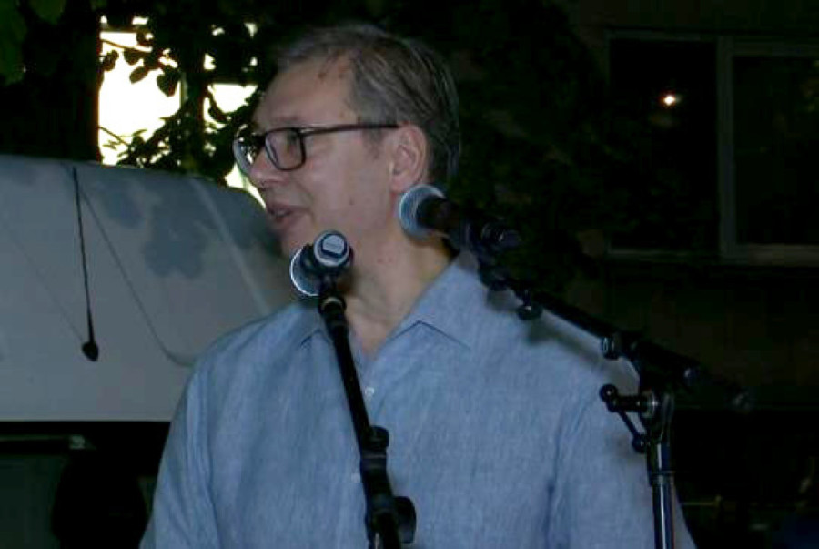 Eskaliralo nasilje blokadera širom Srbije: Vučić otkrio koliko je zgubidana bilo u Beogradu i Novom Sadu (FOTO/VIDEO)