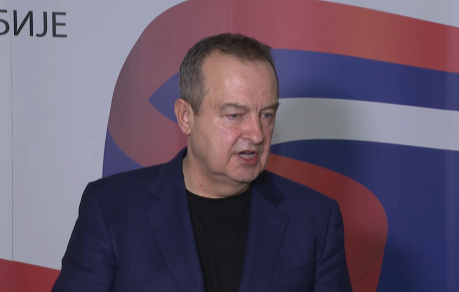 Ministar Dačić osudio nasilje širom Srbije: Policija se ne bavi politikom, mi štitimo sve građane