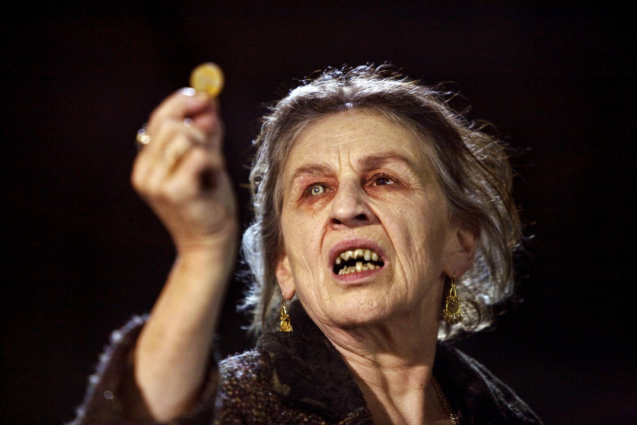 Tuga do neba: Preminula poznata glumica u 81. godini