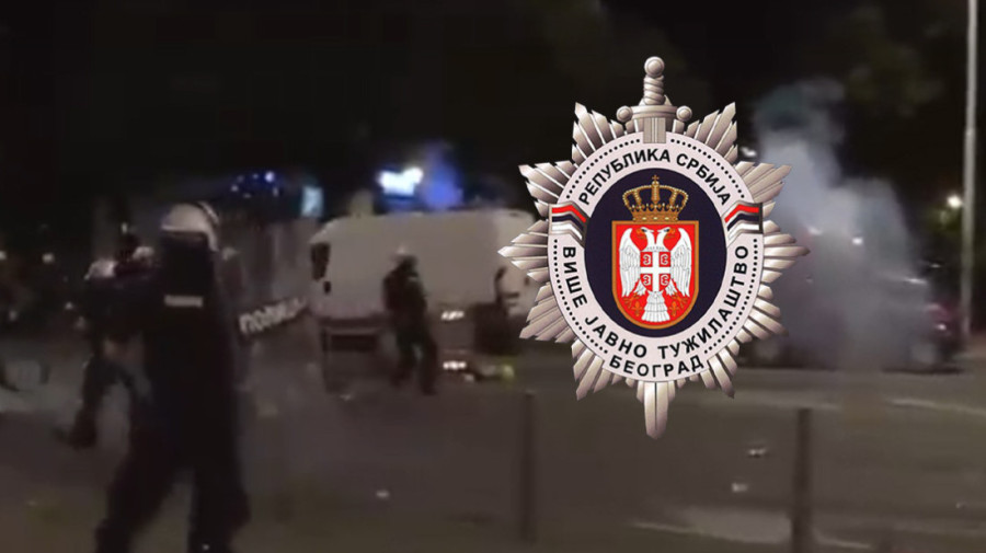 Vladimir Štimac ostaje u pritvoru: Doneto novo rešenje o zadržavanju od 48 sati