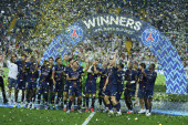UEFA bogato nagradila PSŽ: Evo koliko su Sveci zaradili osvajanjem Superkupa!