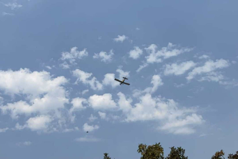 Podgorica se guši u dimu: Vazduh štipa za oči, ljudima dele besplatne maske u apotekama!