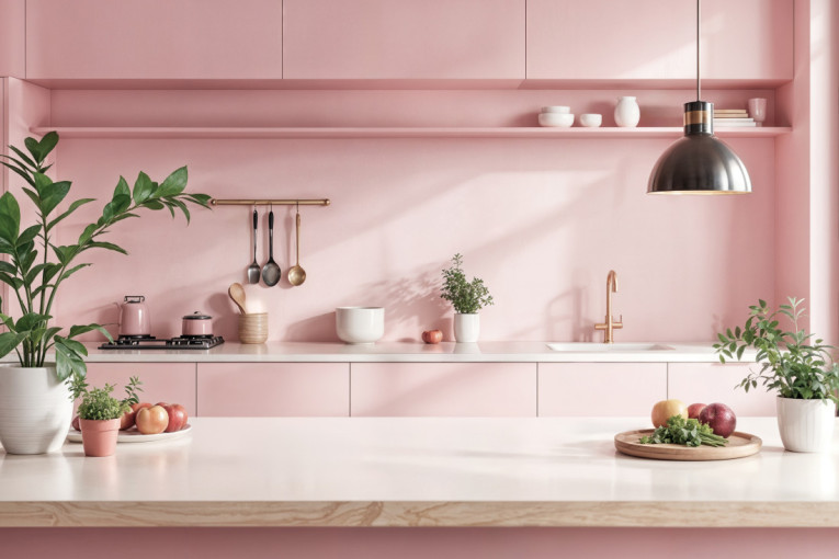 Najbolji izbor boja koje transformišu prostor: Osvežite zidove vaše kuhinje i zavolite vreme u njoj