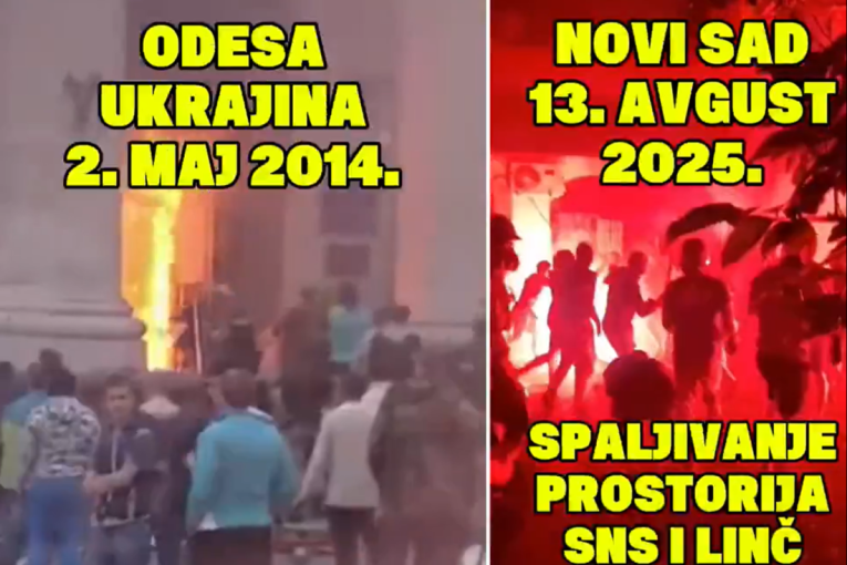 Tužilac Vukosavljević o nasilju blokadera: Više desetina povređeno, tužilaštvo najavljuje hitno gonjenje nasilnika