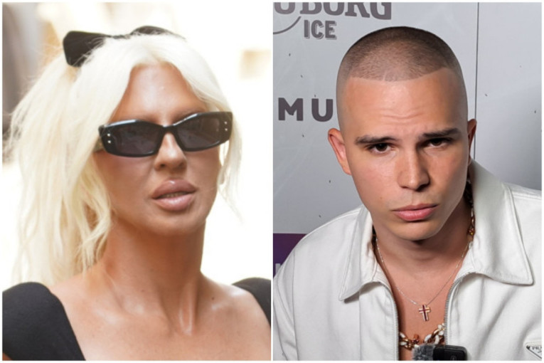 Preslikana baka! Snežana Đurišić objavila fotografiju sa unukom (FOTO)