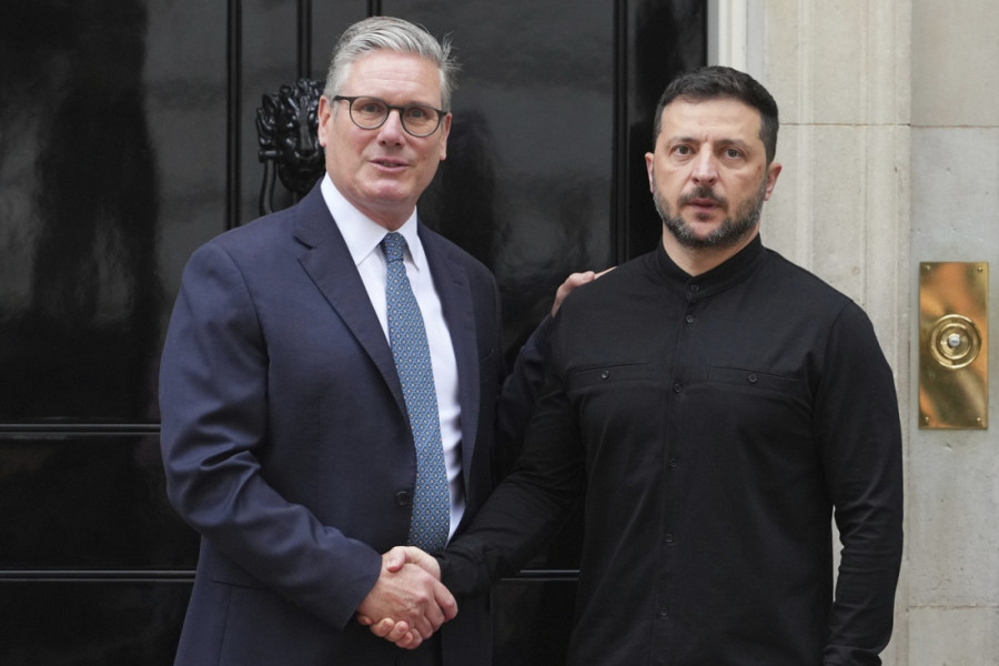 Preokret pred sastanak Trampa i Putina! Britanija šalje vojnike u Ukrajinu, Starmer prelomio