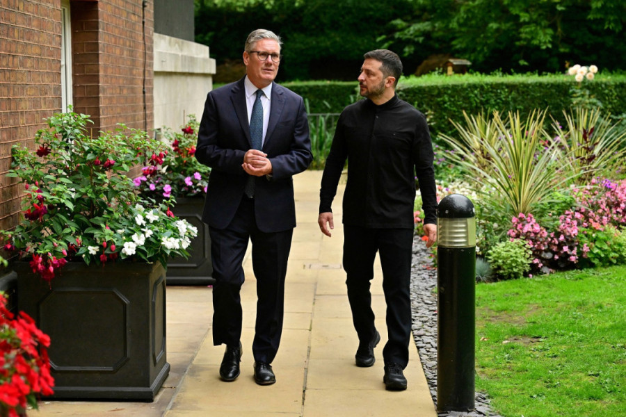 Preokret pred sastanak Trampa i Putina! Britanija šalje vojnike u Ukrajinu, Starmer prelomio