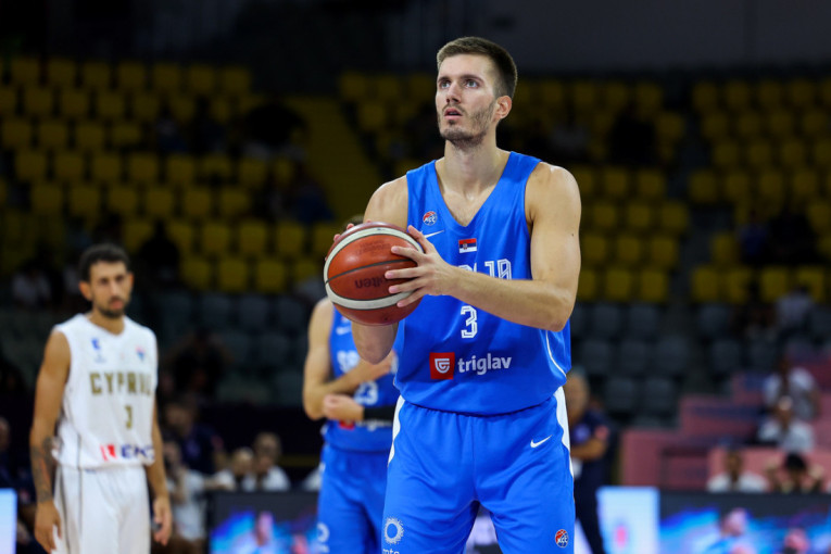 Orlovi na terenu u subotu! Poznat je termin osmine finala Eurobasketa protiv Finske!