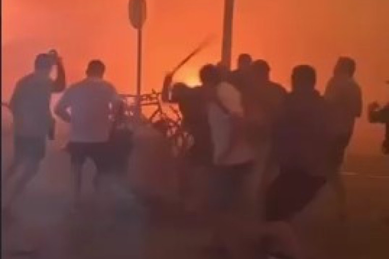 Tužilac Vukosavljević o nasilju blokadera: Više desetina povređeno, tužilaštvo najavljuje hitno gonjenje nasilnika