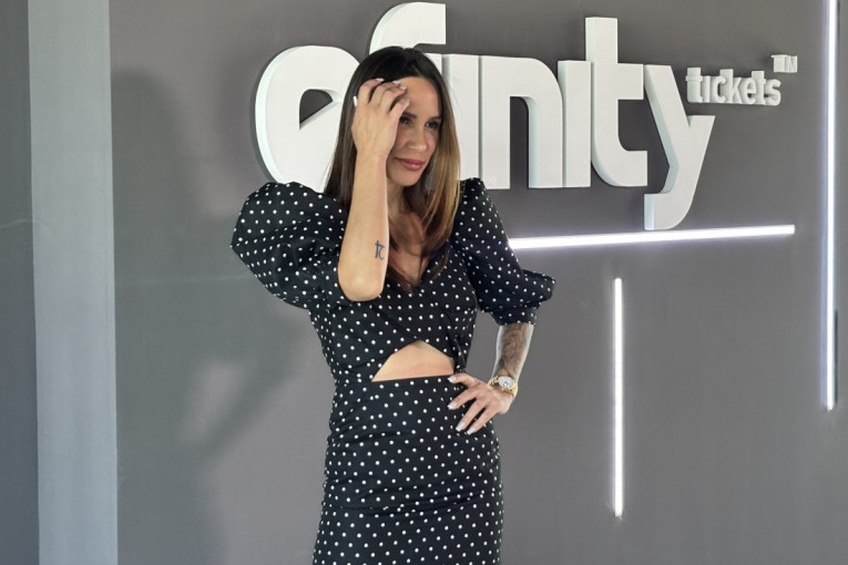 "On to ne voli, dugo smo razgovarali!" Nikolija o odnosu sa ocem o kojem retko priča! (FOTO/VIDEO)