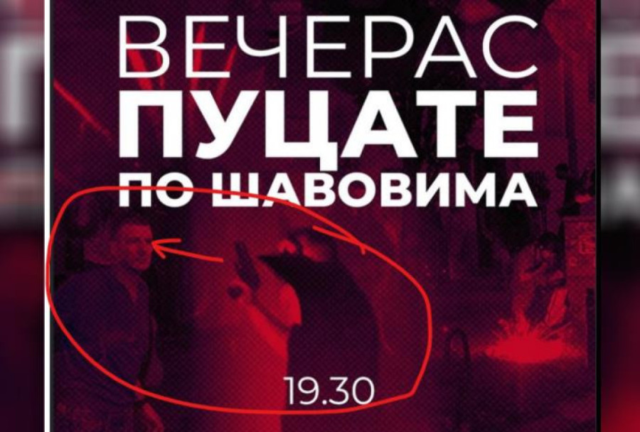 Nova podmetačina zgubidana: Žena štanglom udarala policajca, a oni je predstavili kao žrtvu torture (VIDEO)