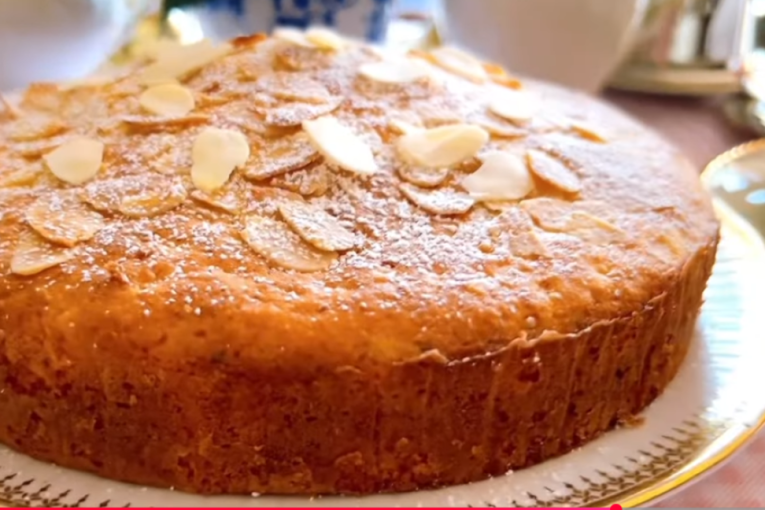 Recept dana: Kolač sa bademima i rikotom je poslastica koja osvaja na prvi zalogaj