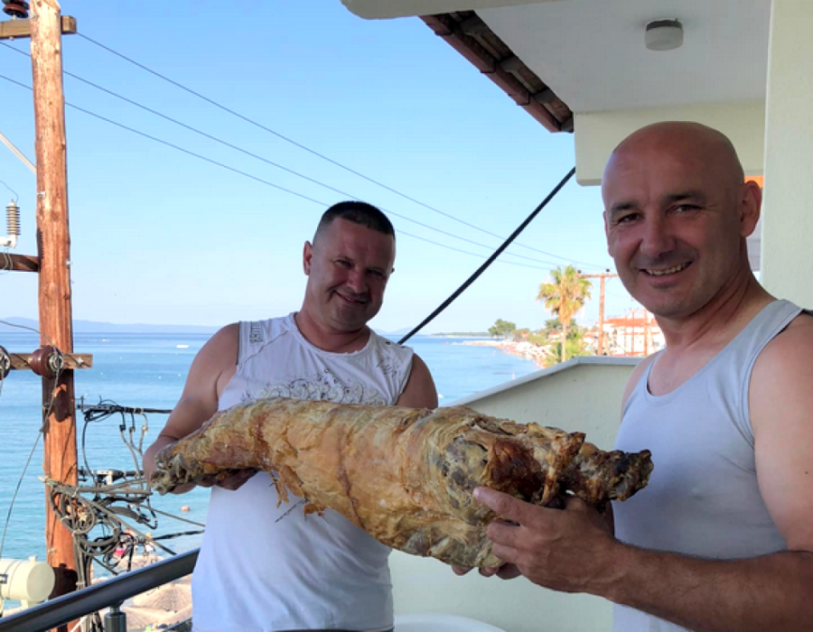 Uplatiš kaparu, a smeštaj ne postoji! Grčki prevaranti napravili strašnu "smicalicu" - na udaru omiljeno srpsko letovalište! (FOTO)