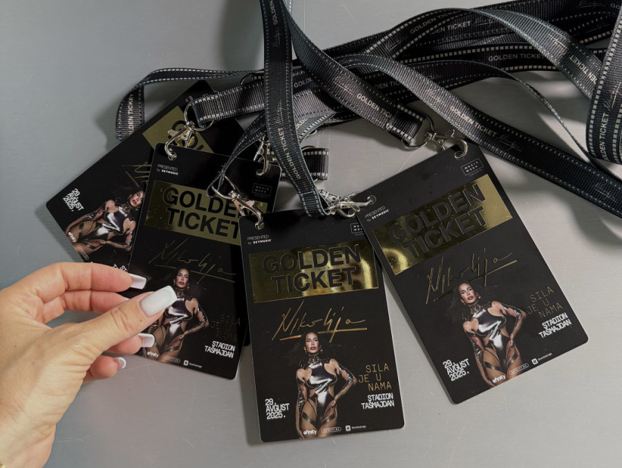 Ovo rade samo svetske zvezde: Nikolija organizovala druženje sa fanovima, usledilo i iznenađenje!