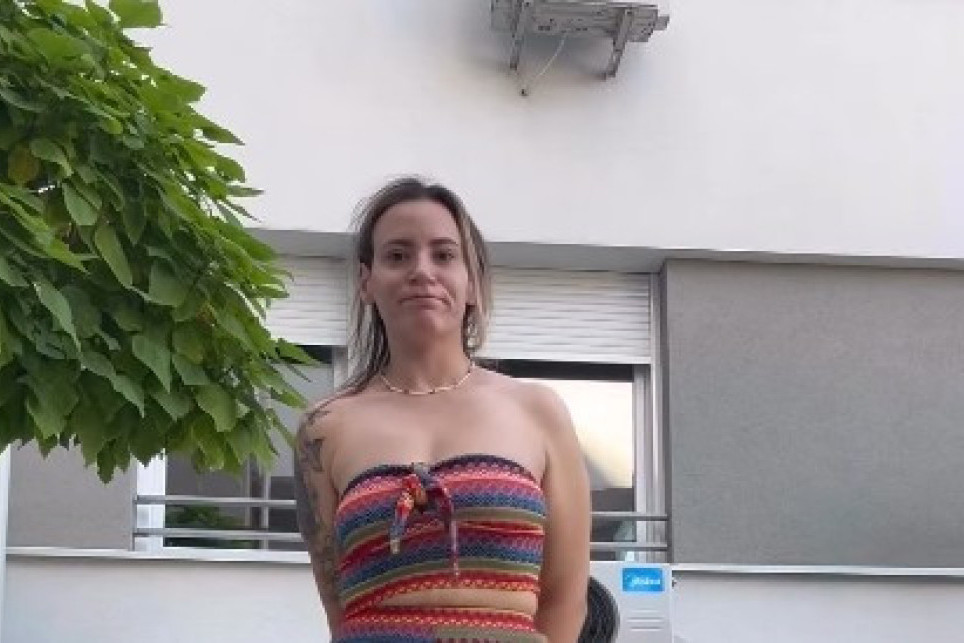 Žena Kristijana Golubovića je u ovom izdanju izašla na ulicu: Ljudi misle da sam poremećena!