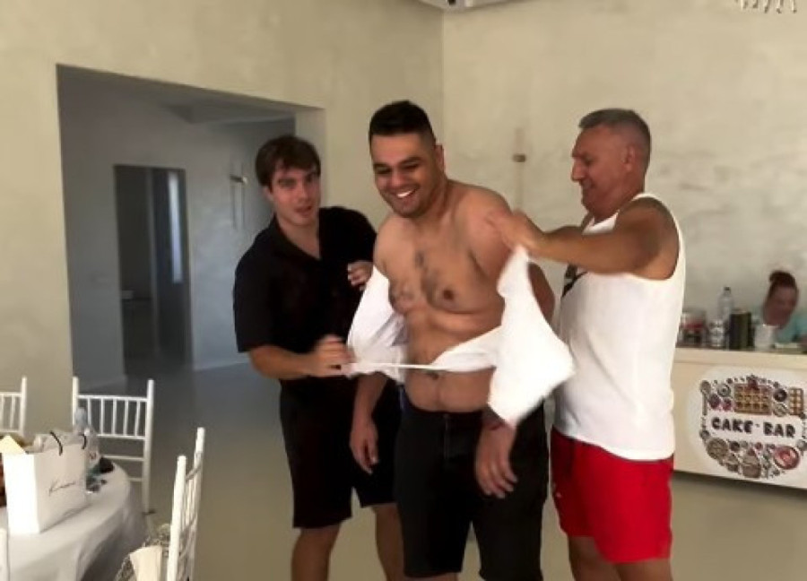 Adam Đogani otkrio na koga liči njegov sin: Oglasila se i supruga Jelena iz porodilišta!