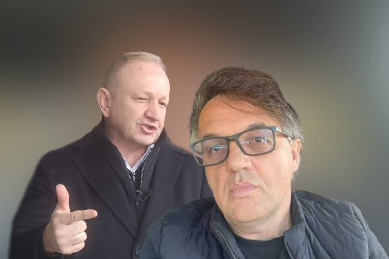 Đilasov advokat preuzeo zborove: Evo ko organizuje paljenje Novog Sada!