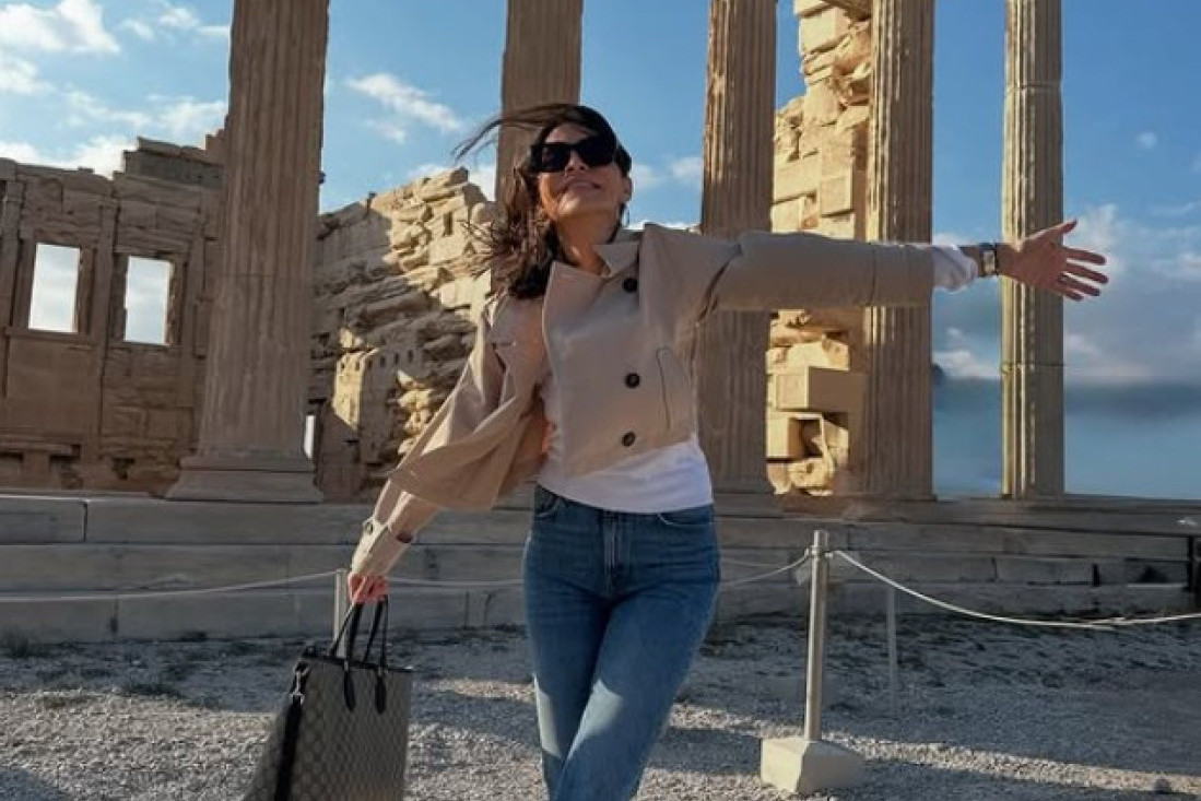 Voditeljka RTS-a doživela udes: Prva fotografija sa mesta nezgode!