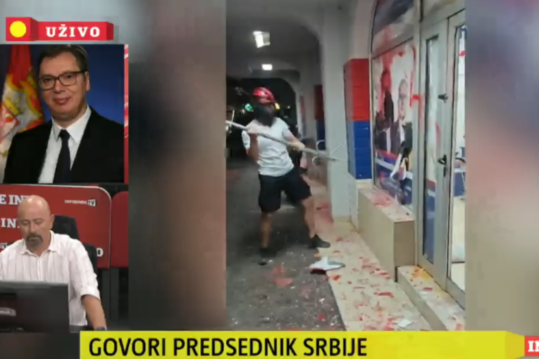 Vučić otkrio kada će biti održani vanredni izbori!