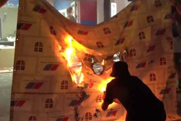 MUP objavio slike hemijskog metka: Još jednom apelujemo da se ne iznose netačne tvrdnje