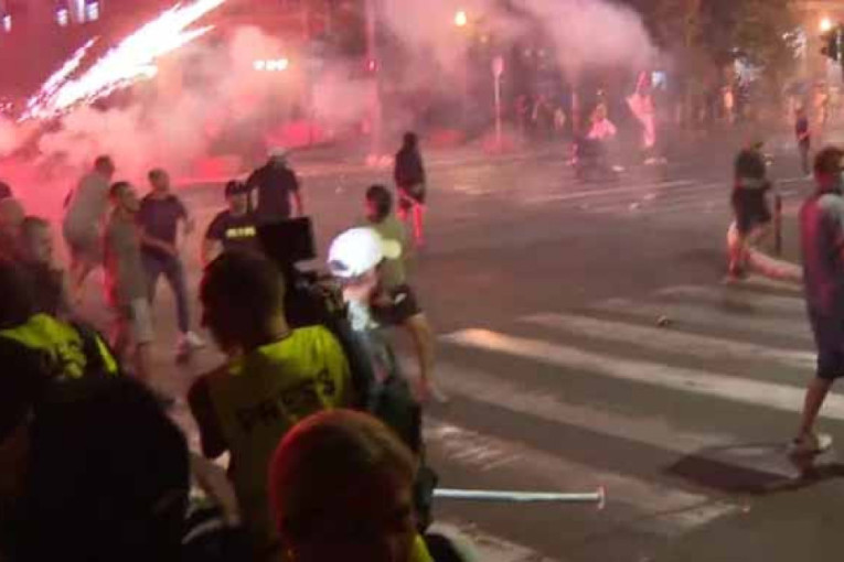 Petrov: Protesti usmereni ka stvaranju potpunog haosa i diskreditacije državnih organa