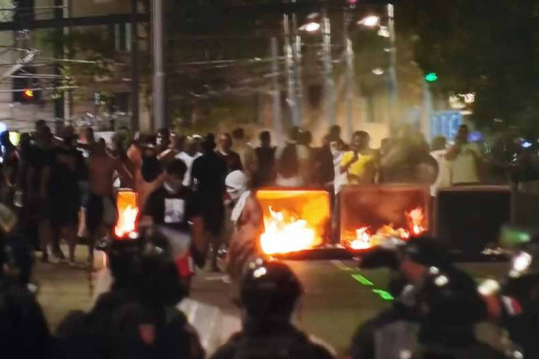 Miloš Vučević: Divljale su hijene i kukavice, eto kako bi izgledala njihova Srbija (FOTO/VIDEO)