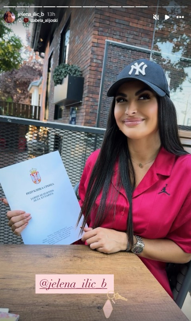 Jelena Ilić papreno platila novi stan: Oporaviću se finansijski kad dođe novi muškarac!