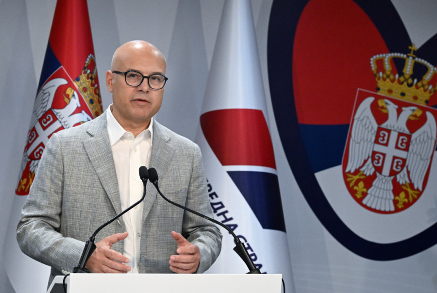 Sve su maske pale! Vučević: Lažni revolucionari lažnih političara, pokušavaju po svaki cenu da izazovu građanski rat