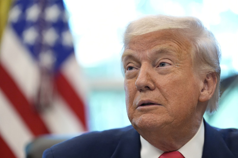 Tramp udario na Moskvu: Uvešću ekonomske sankcije Rusiji, ako Putin ne pristane na prekid vatre